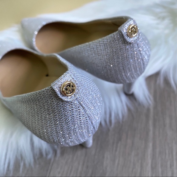 NWT Michael Kors Angie Flex Pump Textile - Picture 5 of 8